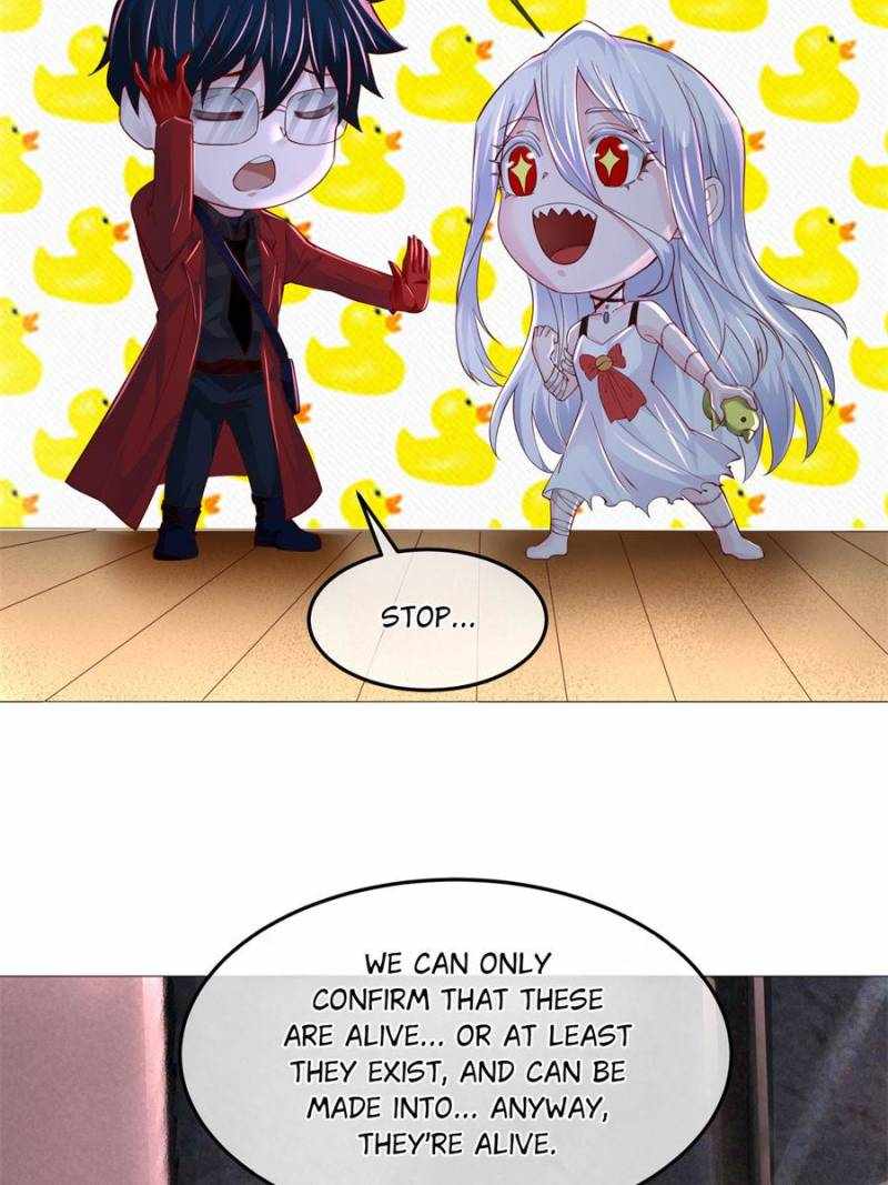 Since The Red Moon Appeared Chapter 168 36